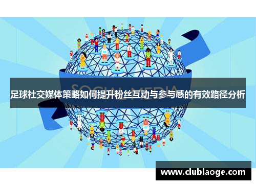 足球社交媒体策略如何提升粉丝互动与参与感的有效路径分析 足球社交媒体策略如何提升粉丝互动与参与感的有效路径分析